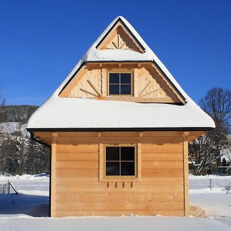 Chatka Pod Tatrami Koscielisko Exterior photo