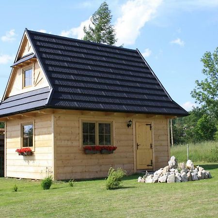 Chatka Pod Tatrami Koscielisko Exterior photo