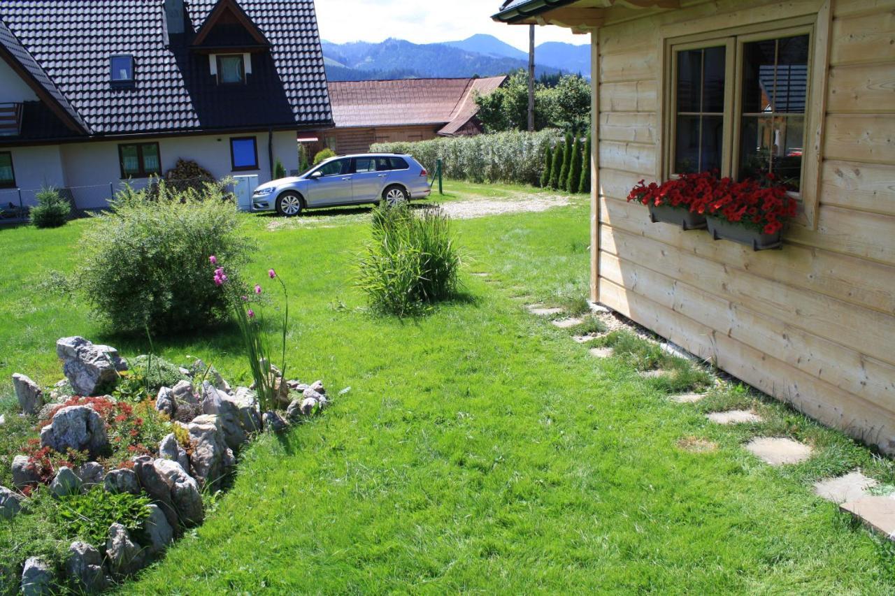Chatka Pod Tatrami Koscielisko Exterior photo