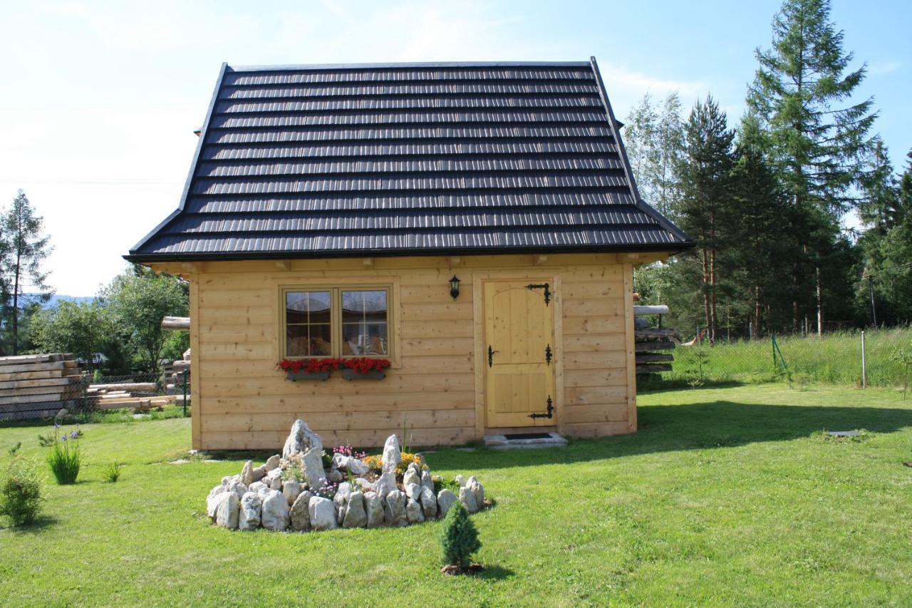 Chatka Pod Tatrami Koscielisko Exterior photo