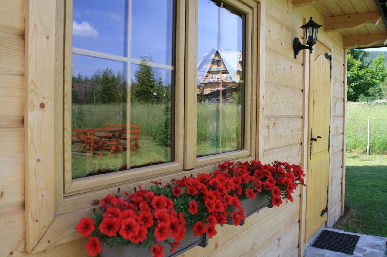 Chatka Pod Tatrami Koscielisko Exterior photo