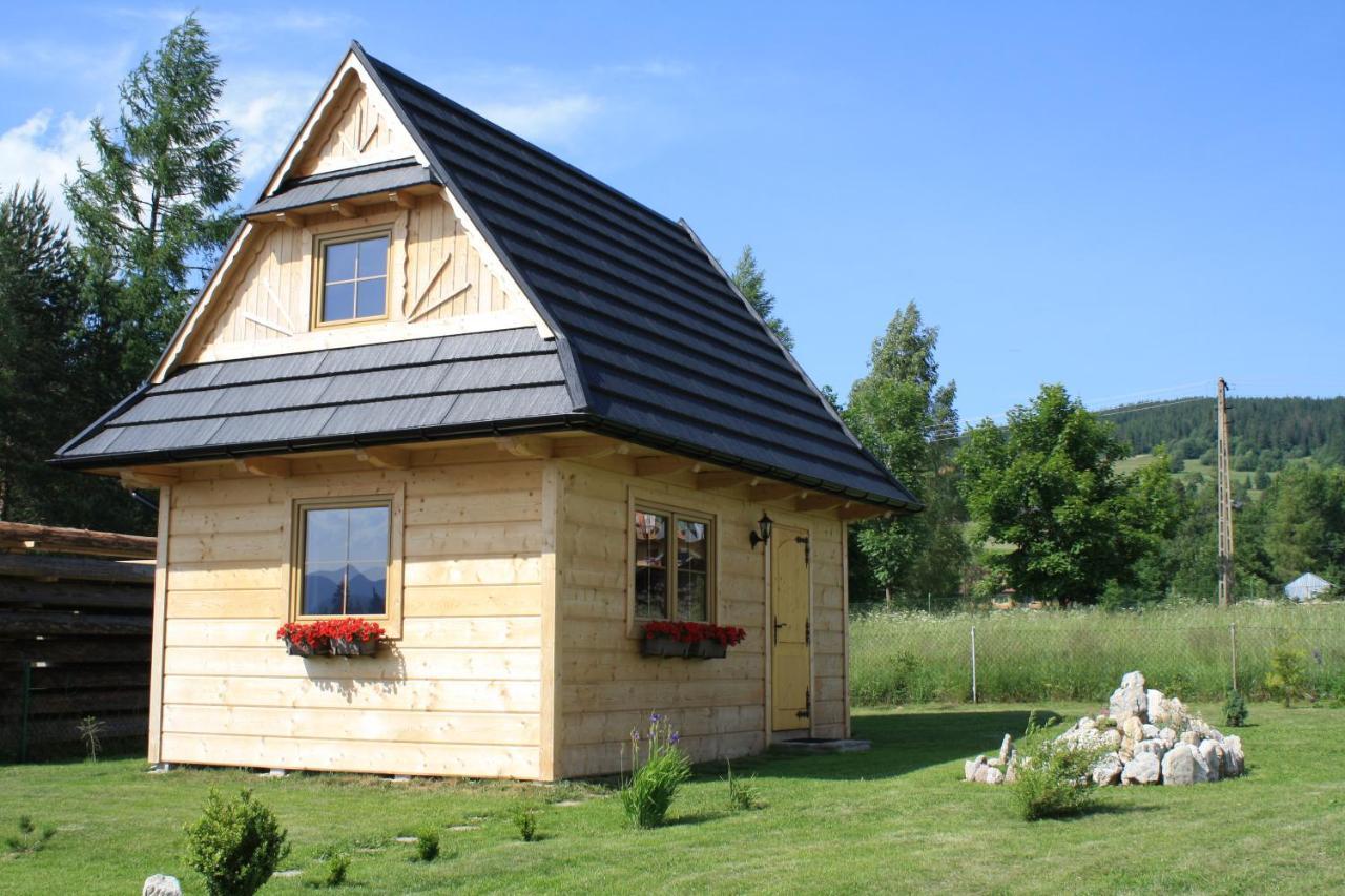 Chatka Pod Tatrami Koscielisko Exterior photo
