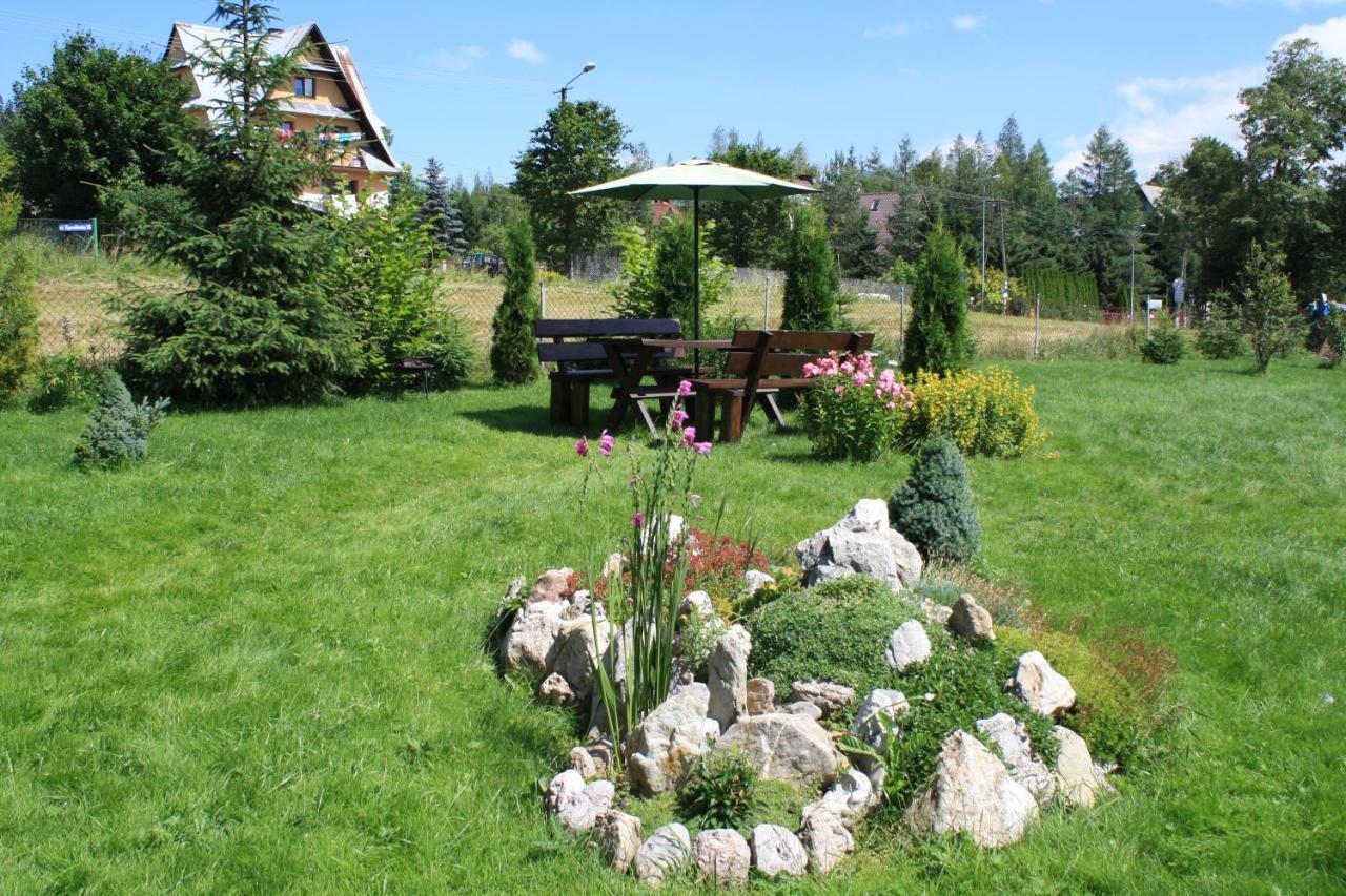 Chatka Pod Tatrami Koscielisko Exterior photo