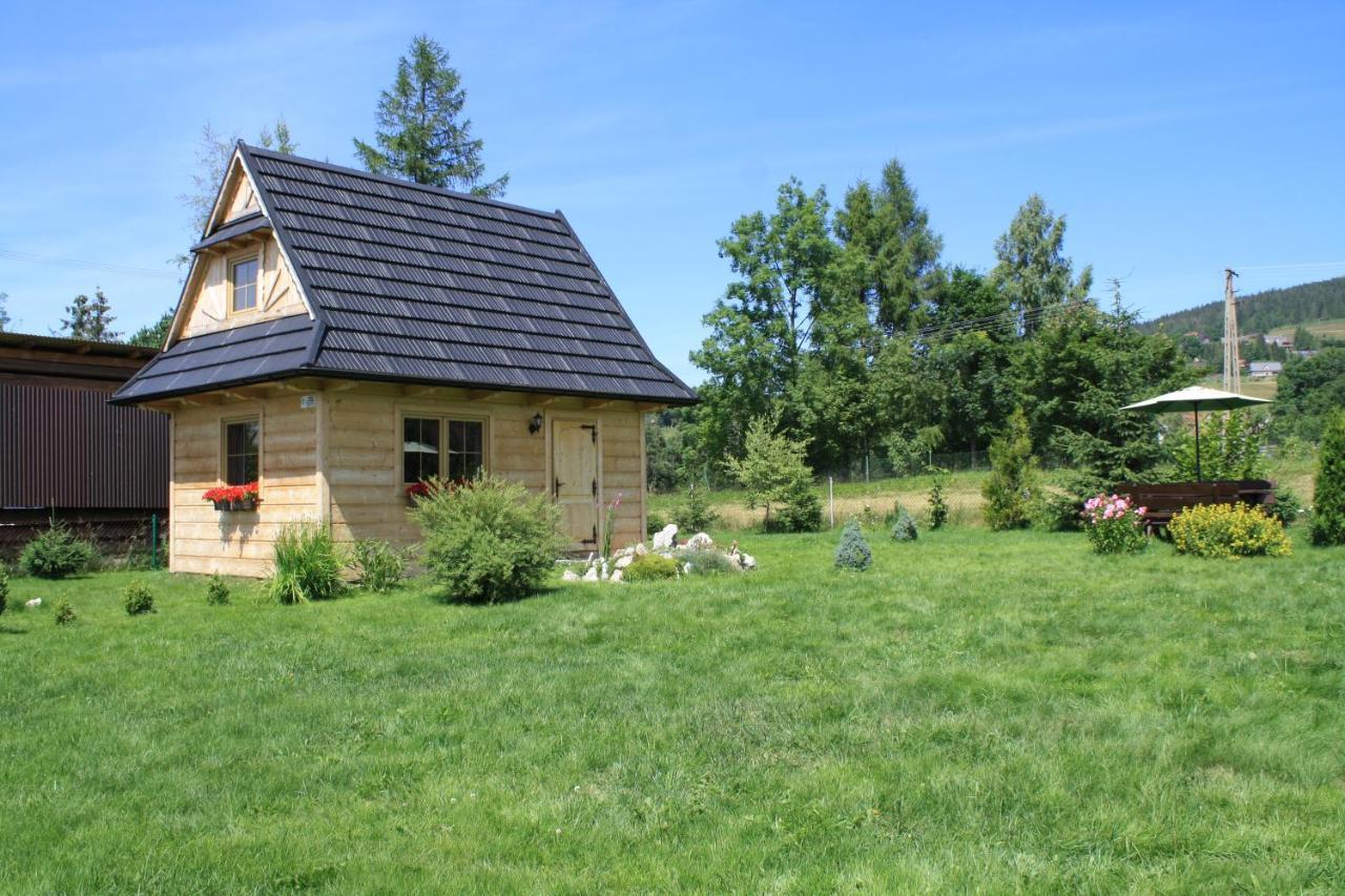 Chatka Pod Tatrami Koscielisko Exterior photo