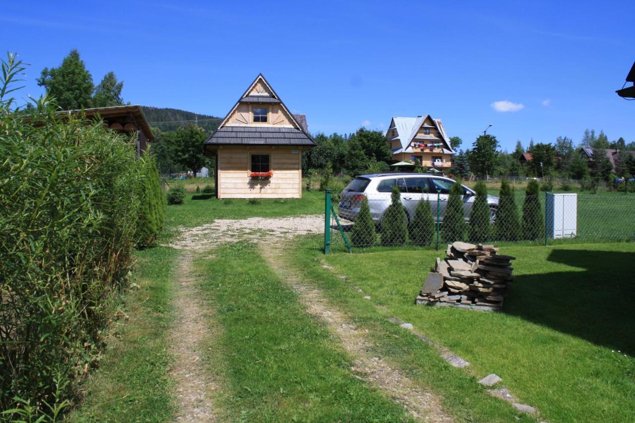 Chatka Pod Tatrami Koscielisko Exterior photo