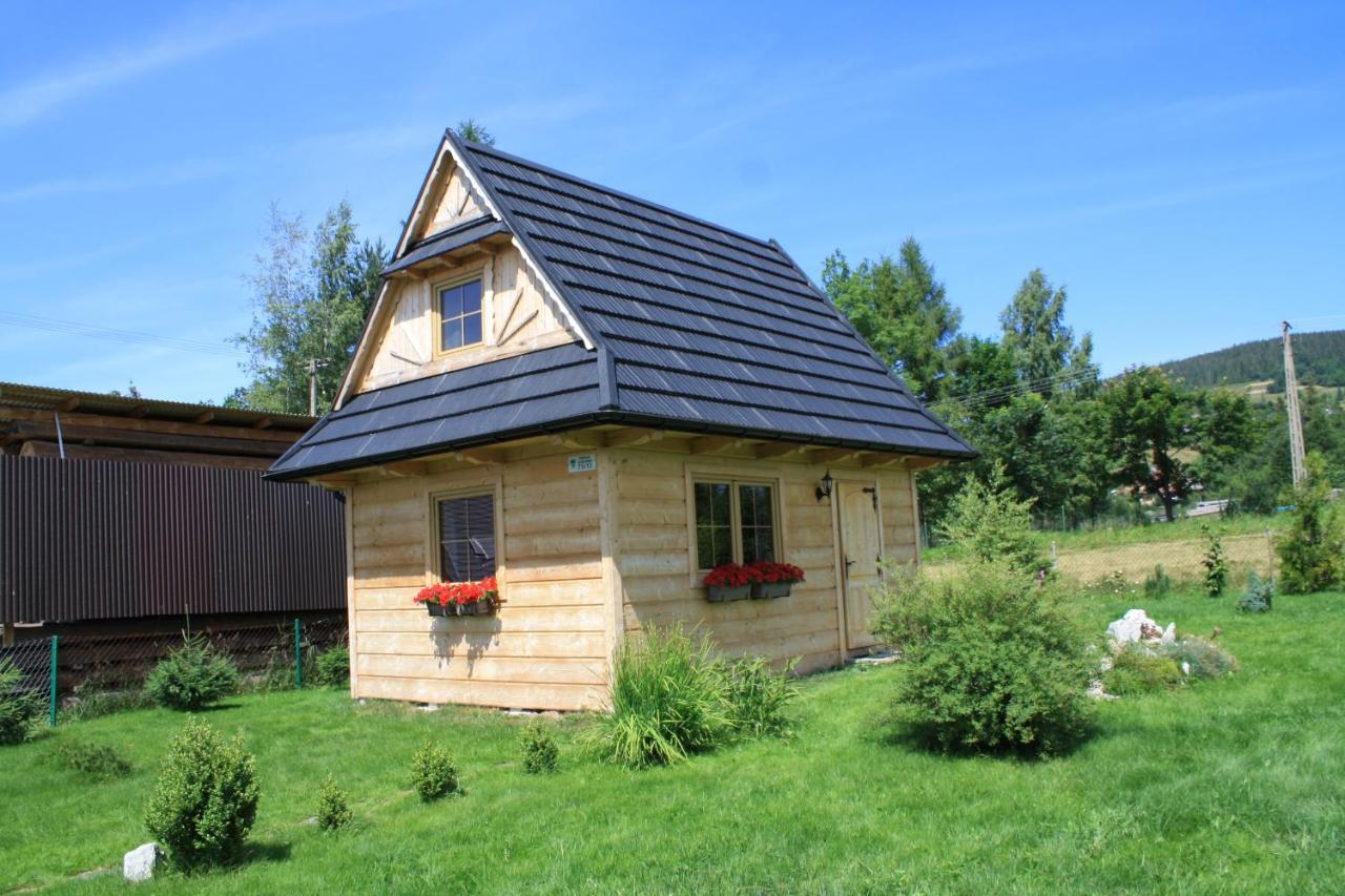 Chatka Pod Tatrami Koscielisko Exterior photo