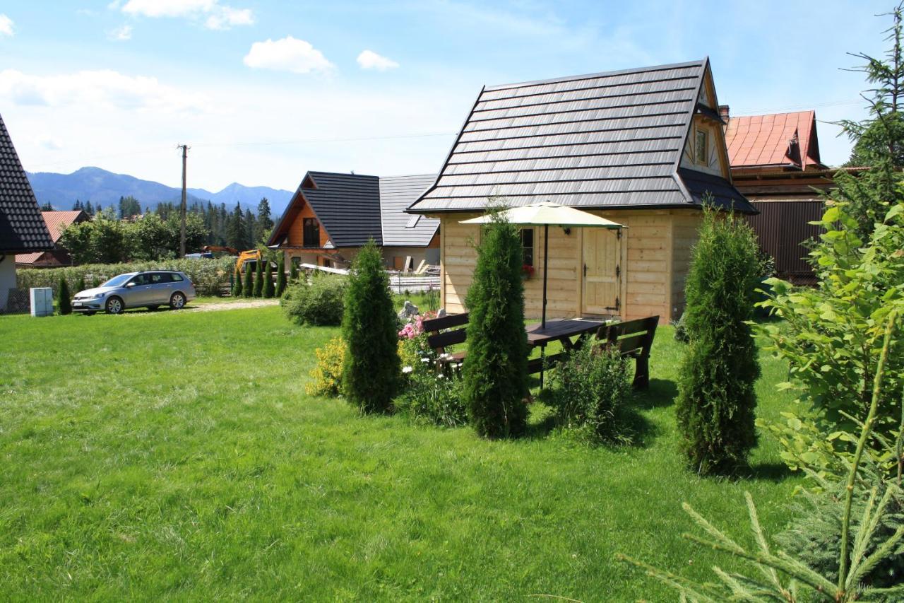 Chatka Pod Tatrami Koscielisko Exterior photo