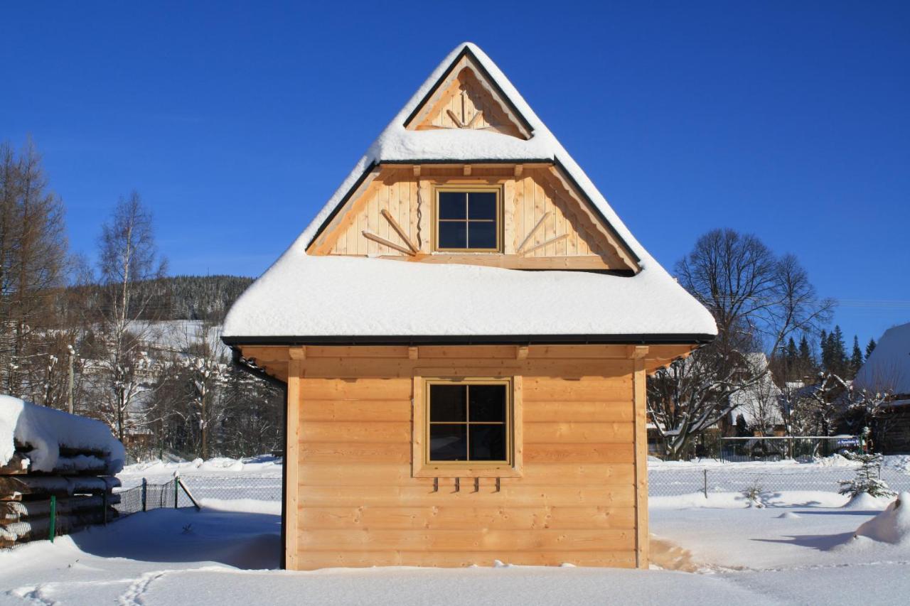 Chatka Pod Tatrami Koscielisko Exterior photo
