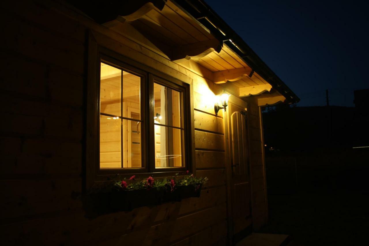 Chatka Pod Tatrami Koscielisko Exterior photo