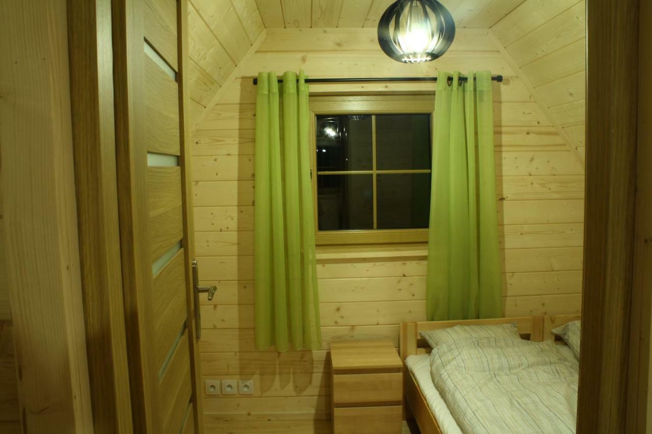 Chatka Pod Tatrami Koscielisko Exterior photo