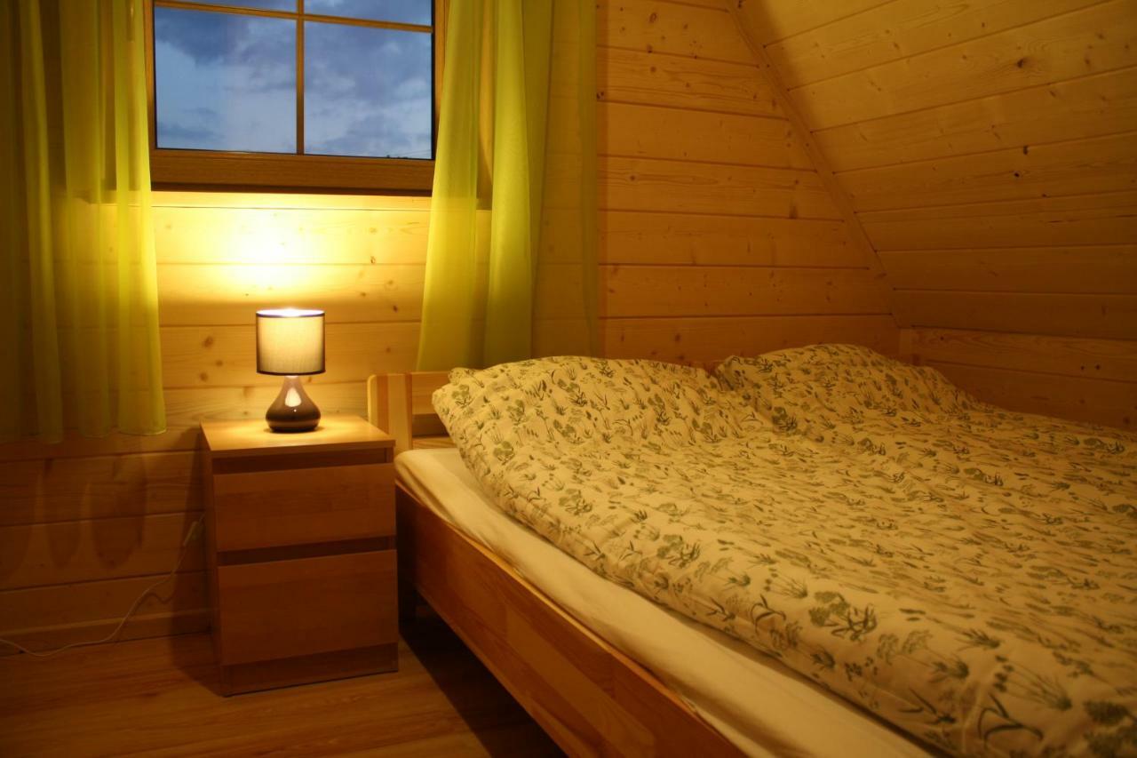 Chatka Pod Tatrami Koscielisko Exterior photo