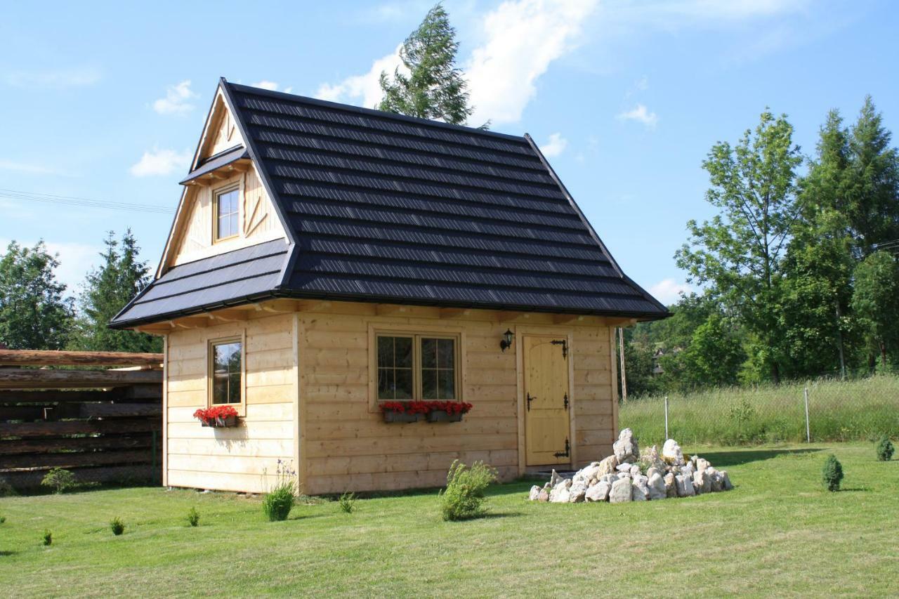 Chatka Pod Tatrami Koscielisko Exterior photo