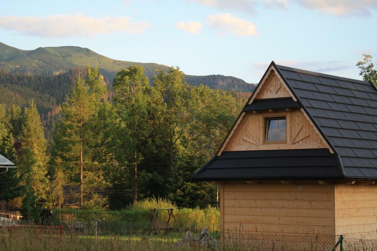 Chatka Pod Tatrami Koscielisko Exterior photo